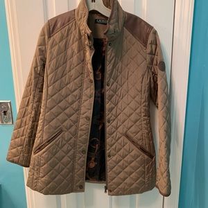 Ralph Lauren Quilted Jacket